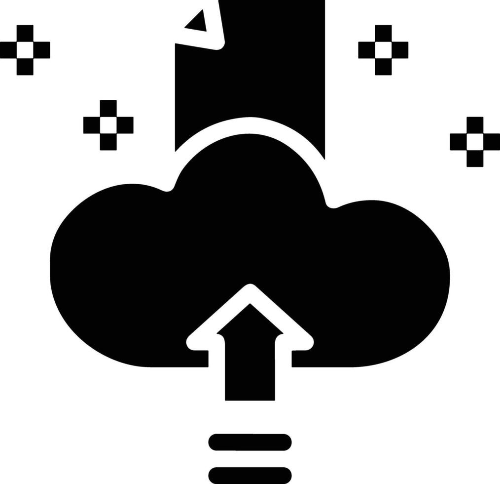 Storage data icon symbol image for database illustration vector