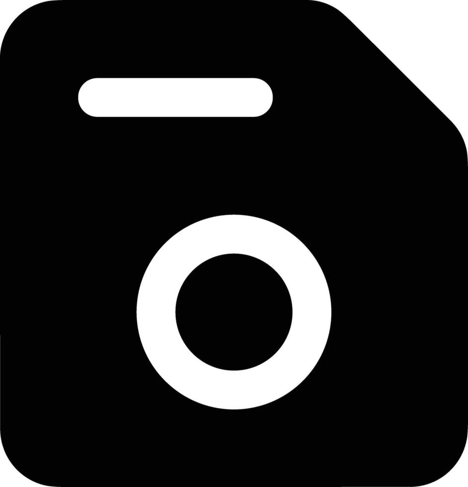 Storage data icon symbol image for database illustration vector