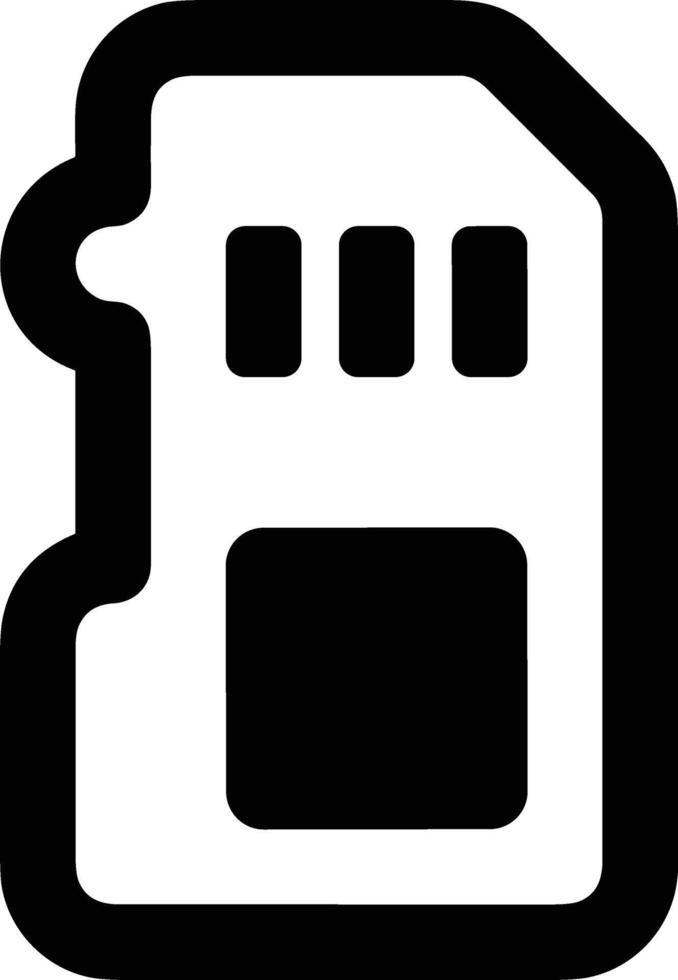 Storage data icon symbol image for database illustration vector