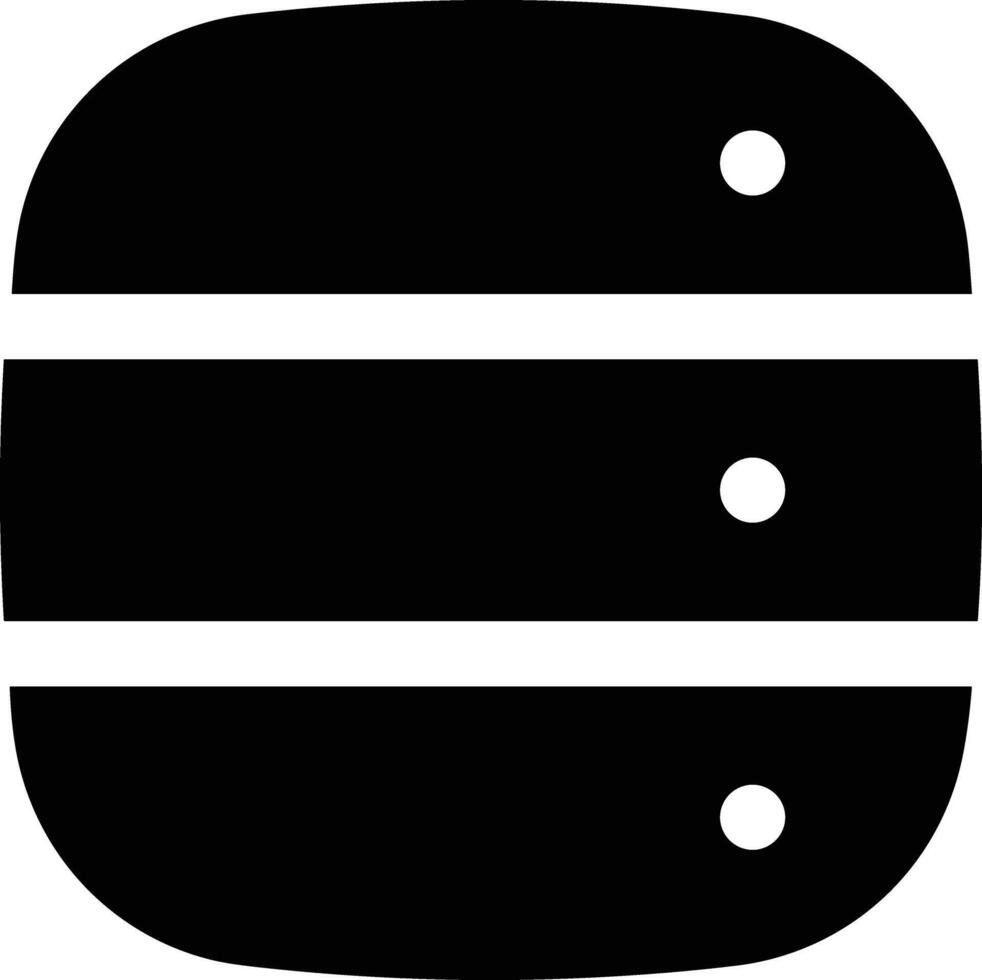 Storage data icon symbol image for database illustration vector