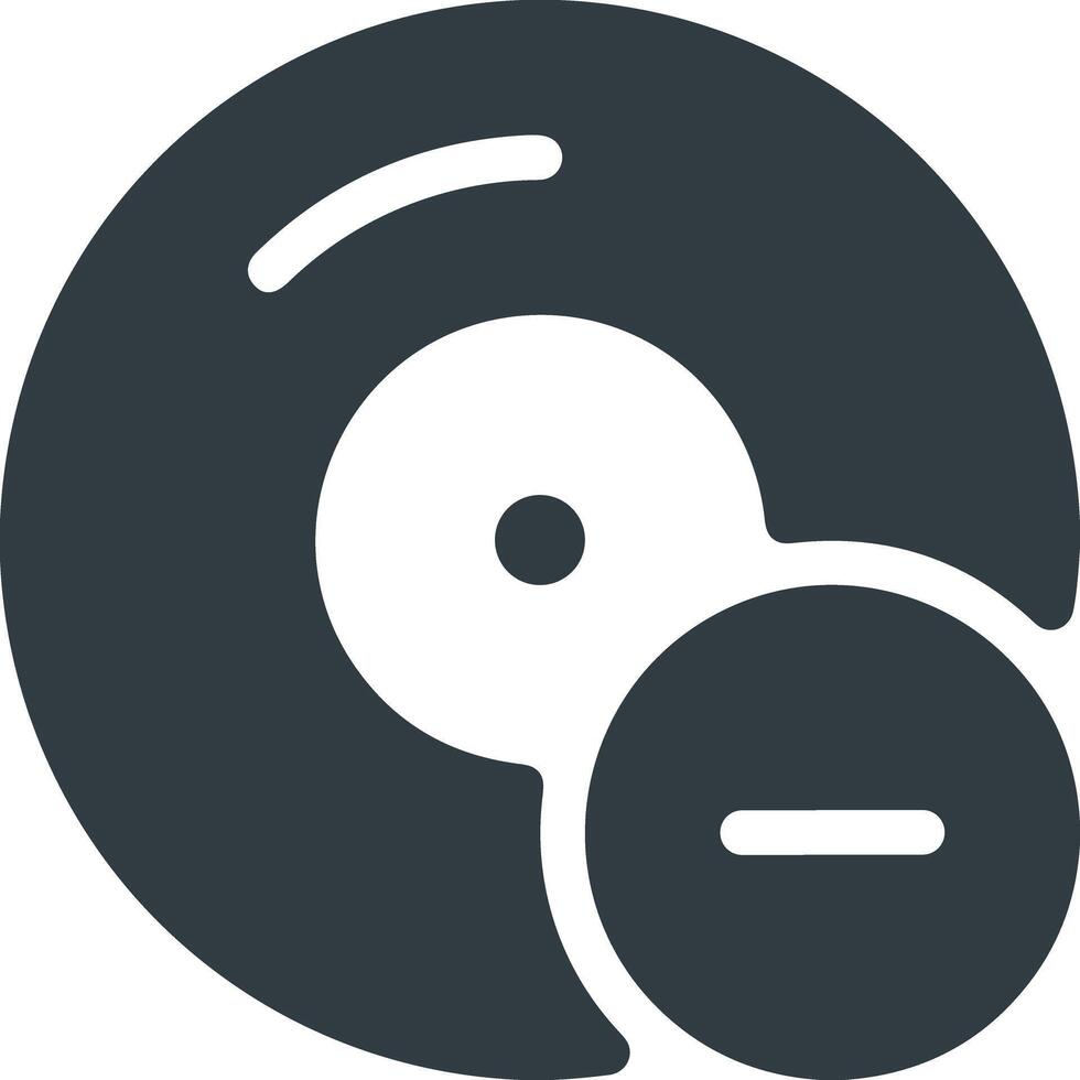 Storage data icon symbol image for database illustration vector