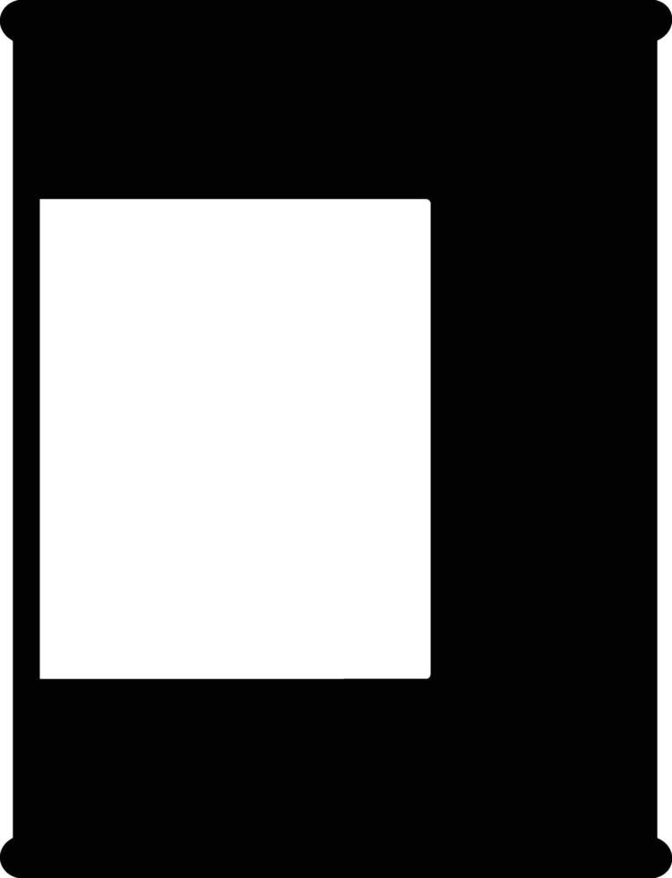Storage data icon symbol image for database illustration vector