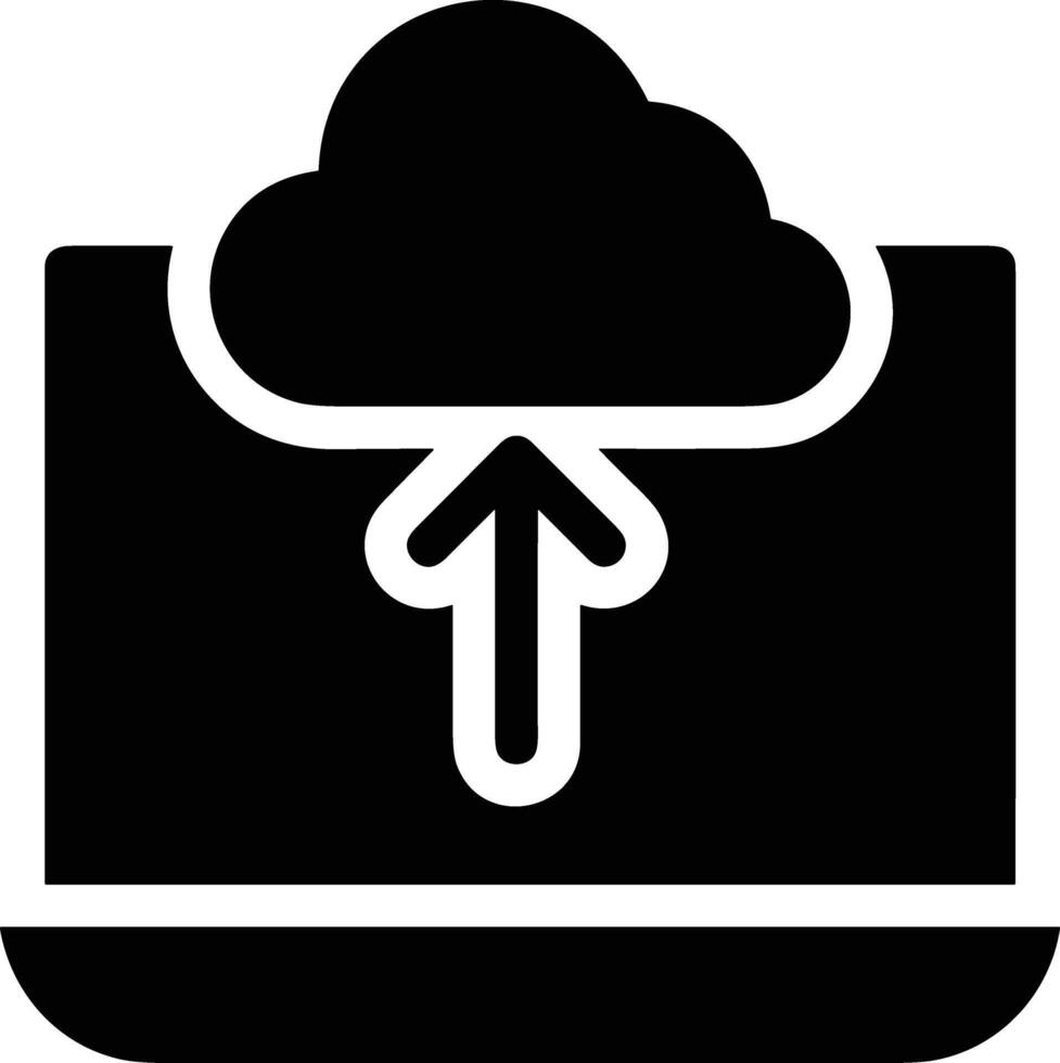 Storage data icon symbol image for database illustration vector