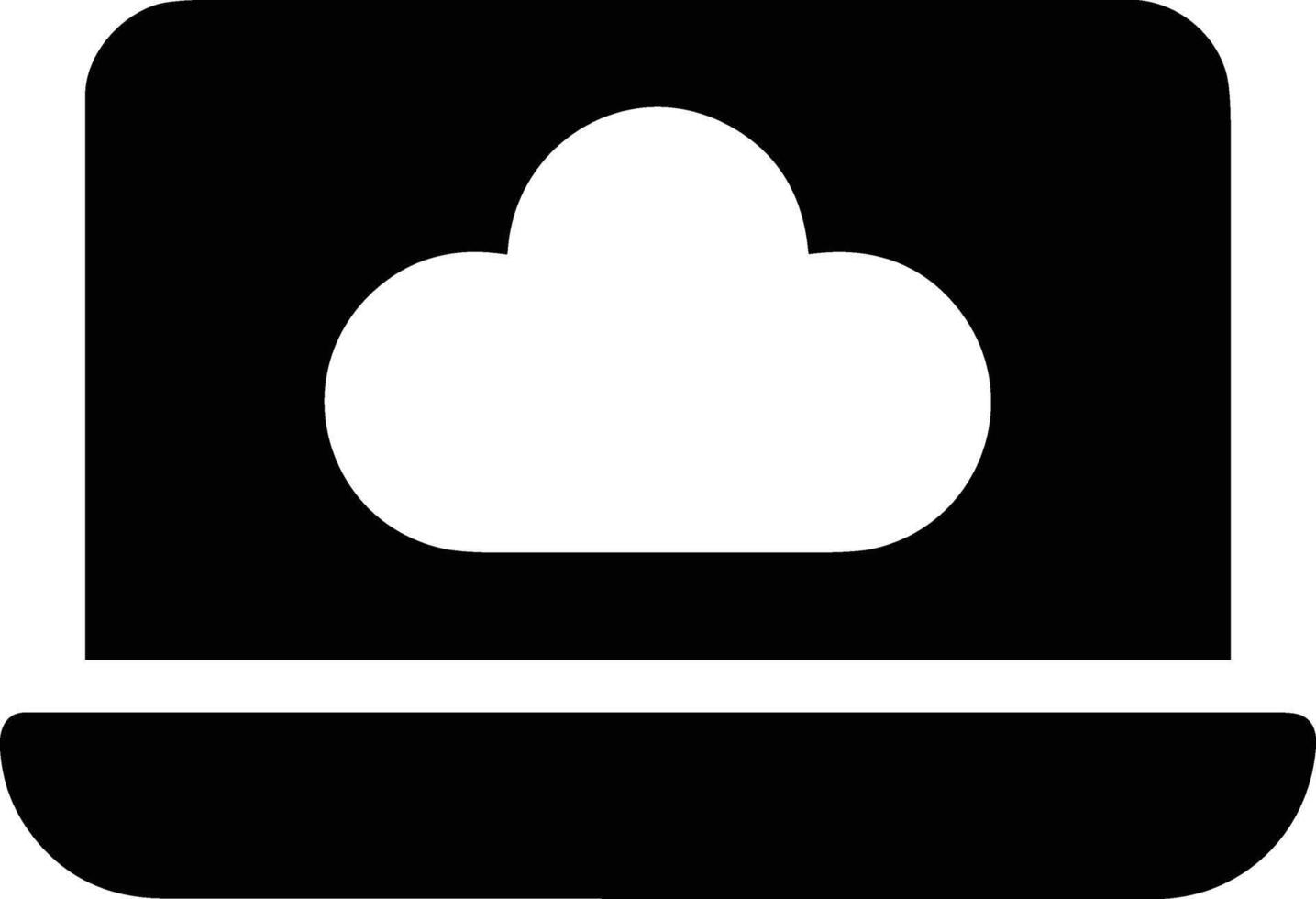 Storage data icon symbol image for database illustration vector