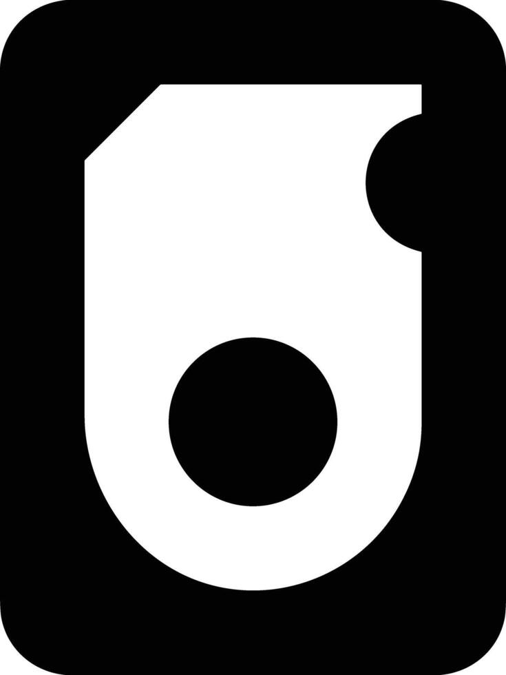 Storage data icon symbol image for database illustration vector