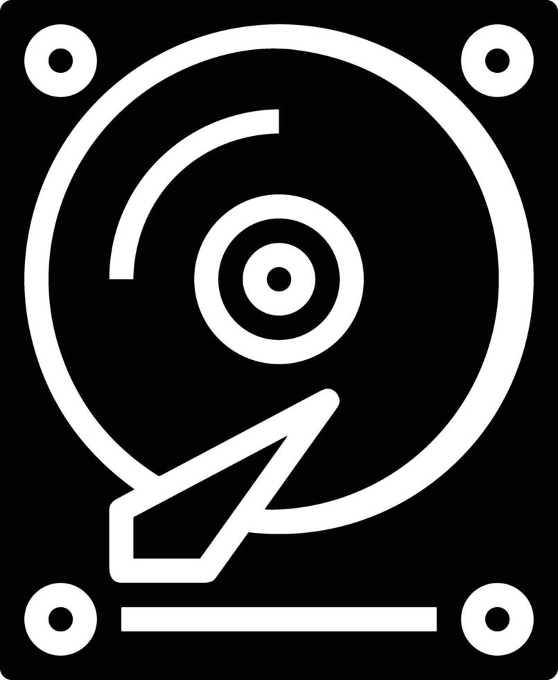 Storage data icon symbol image for database illustration vector