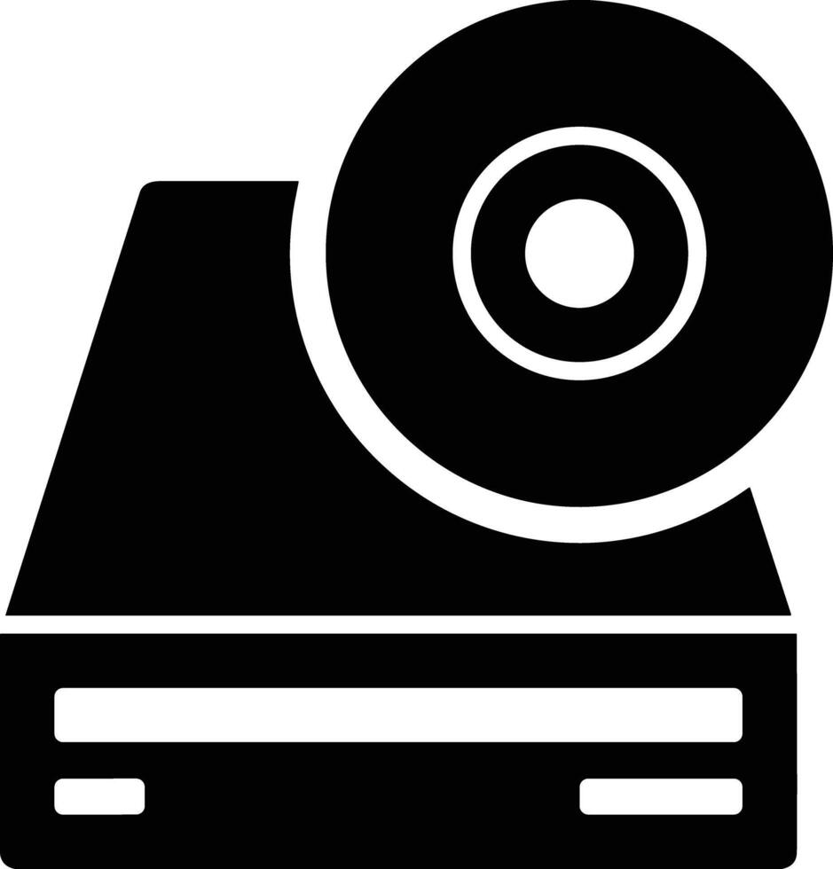 Storage data icon symbol image for database illustration vector