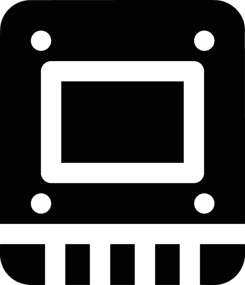 Storage data icon symbol image for database illustration vector