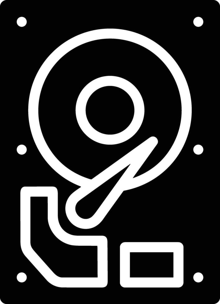 Storage data icon symbol image for database illustration vector