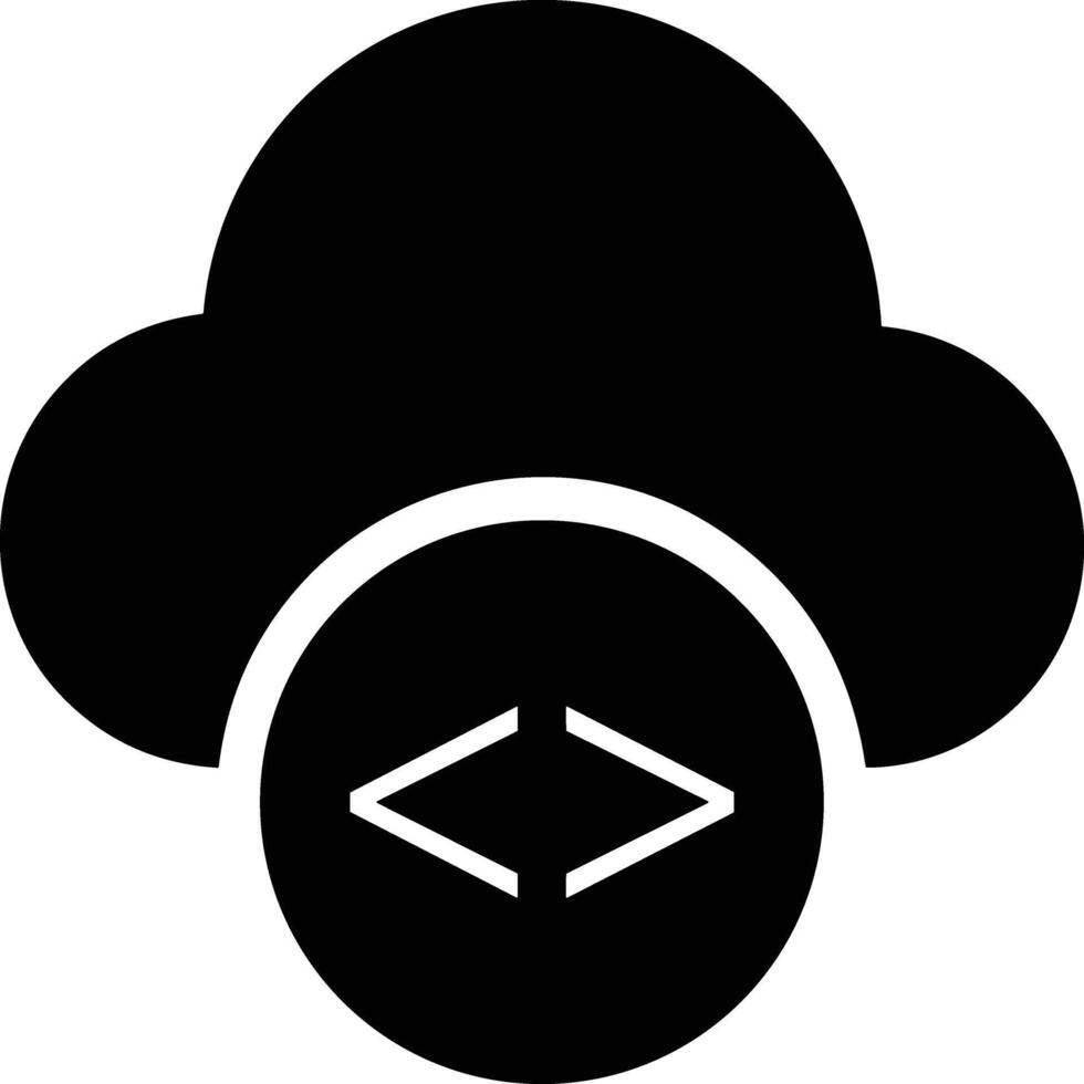 Storage data icon symbol image for database illustration vector