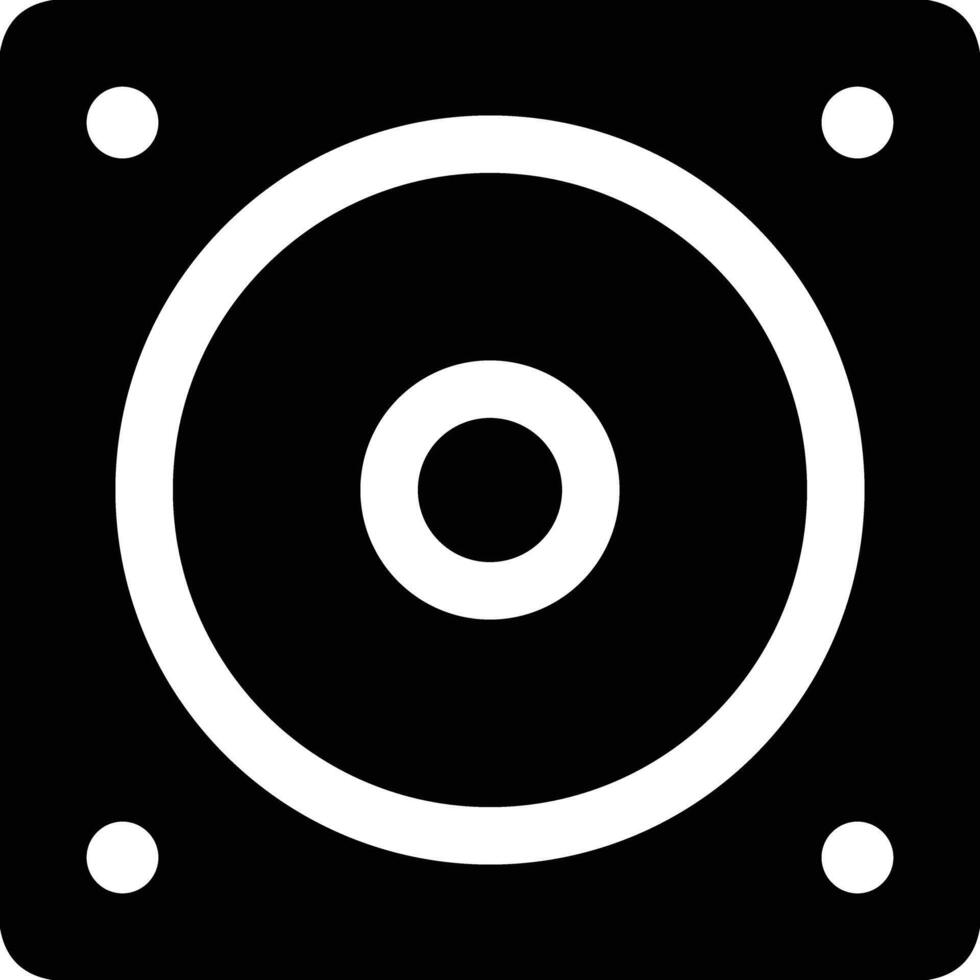 Storage data icon symbol image for database illustration vector