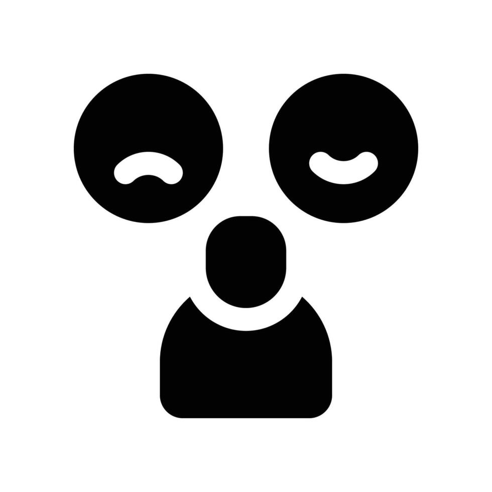 feedback icon. glyph icon for your website, mobile, presentation, and logo design. vector