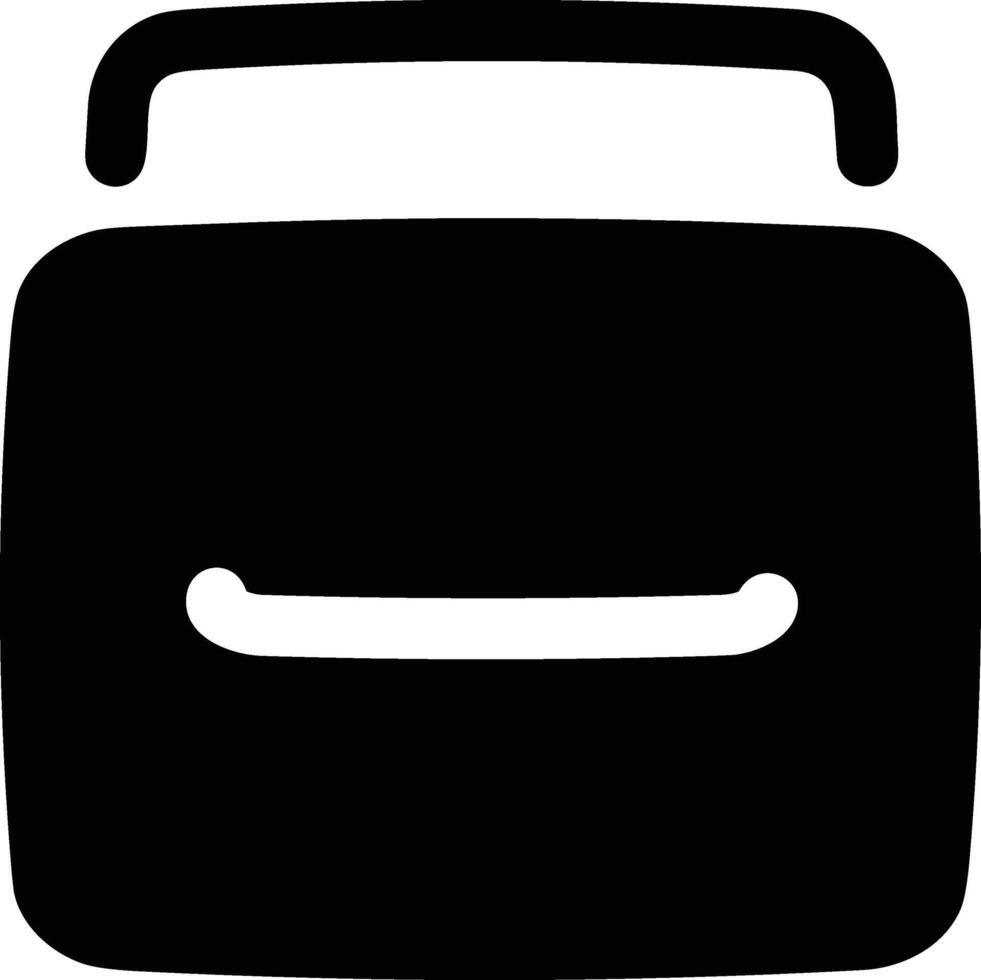 Storage data icon symbol image for database illustration vector
