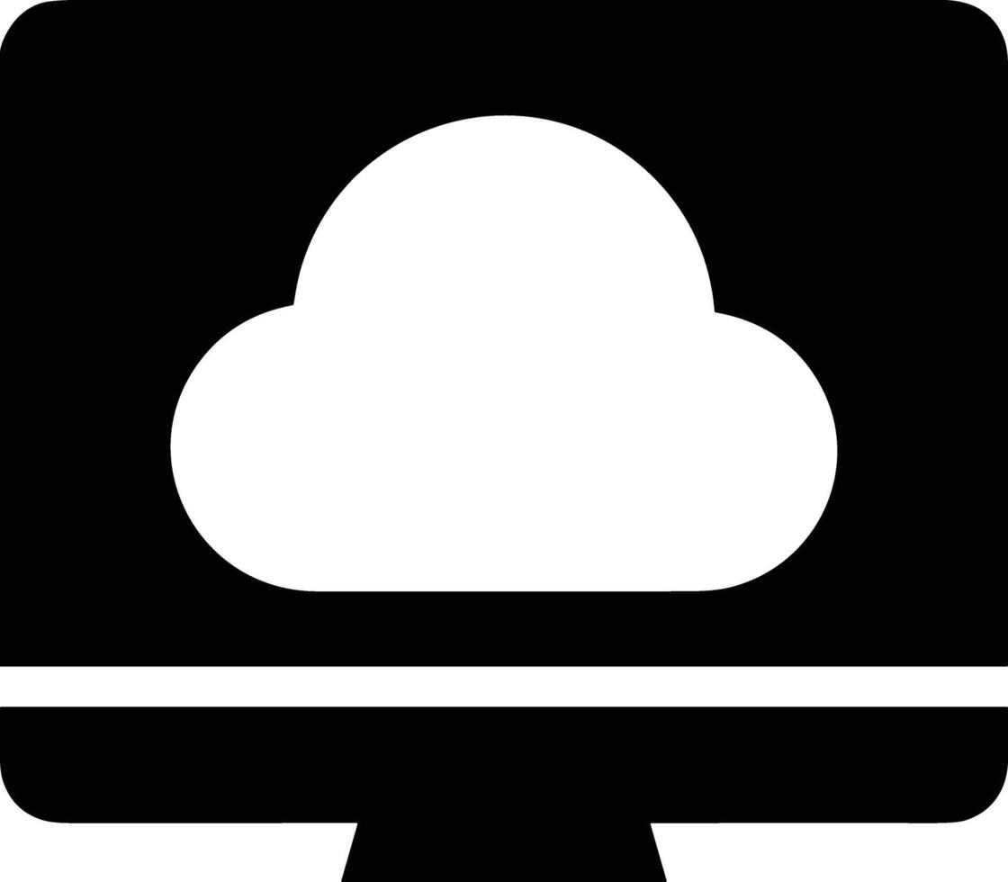 Storage data icon symbol image for database illustration vector