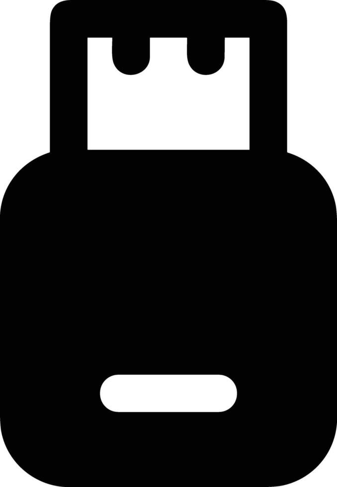 Storage data icon symbol image for database illustration vector