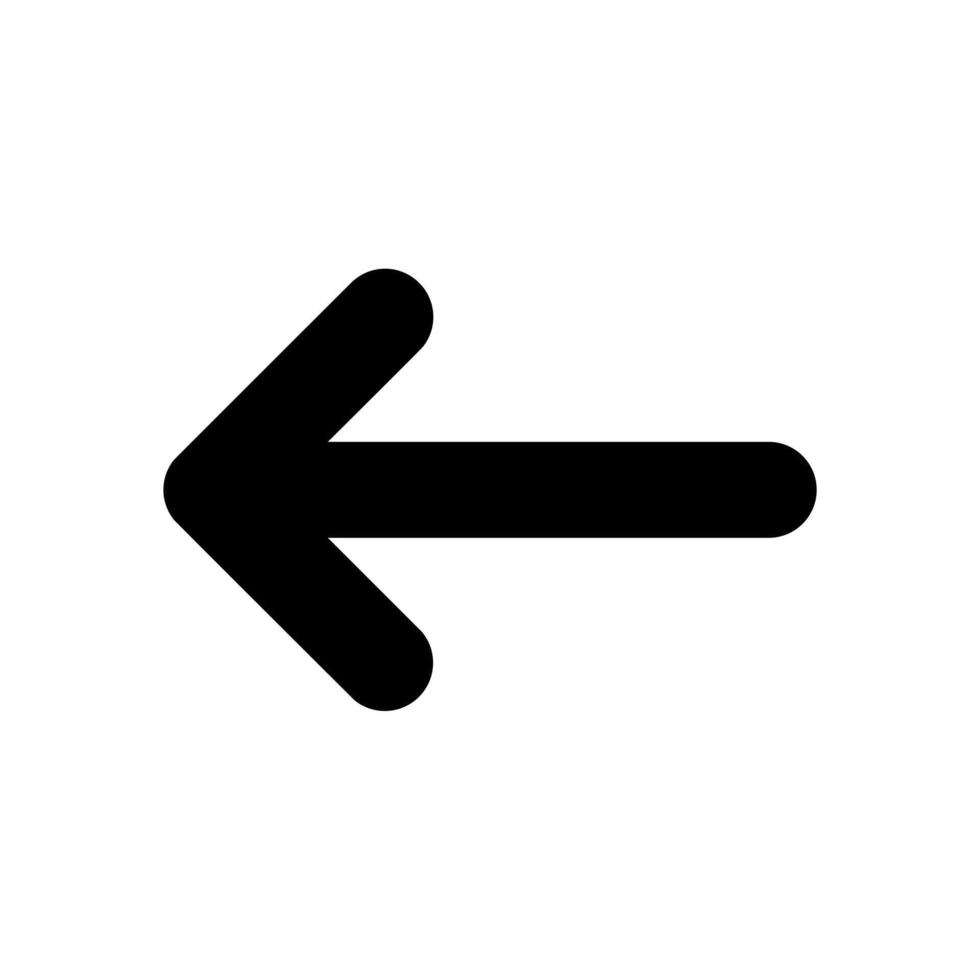 Arrow pointer icon vector