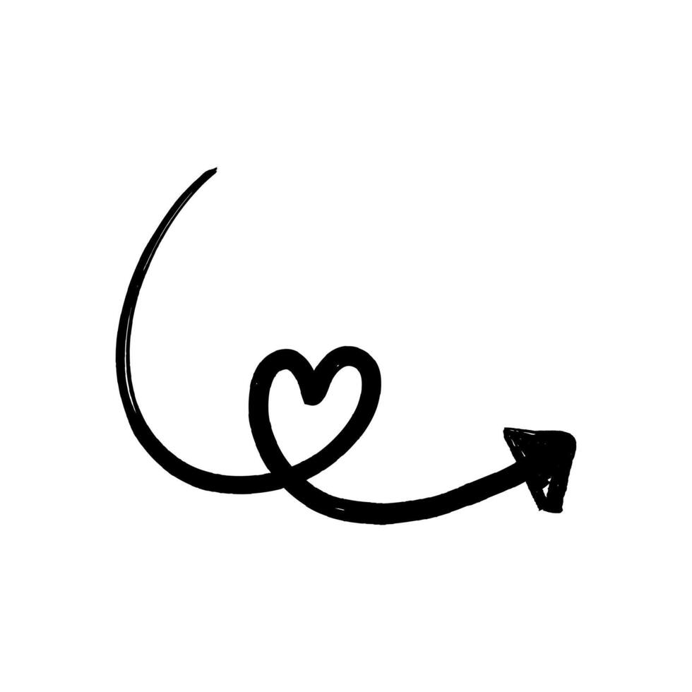 Arrow shape Icon vector