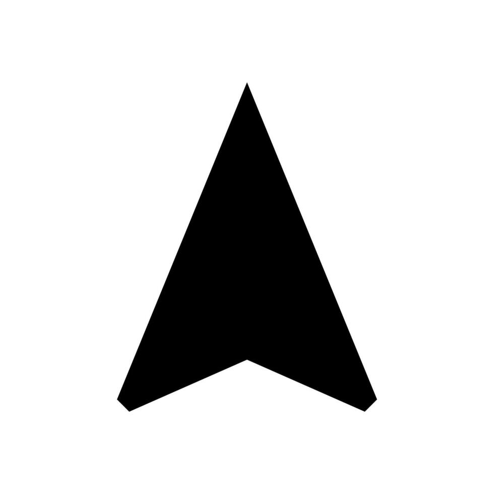 Arrow pointer icon vector