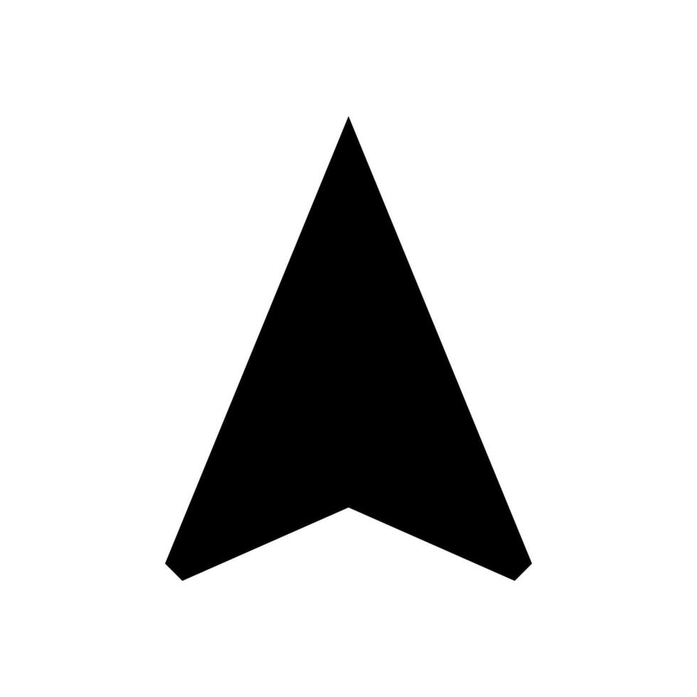 Arrow pointer icon vector