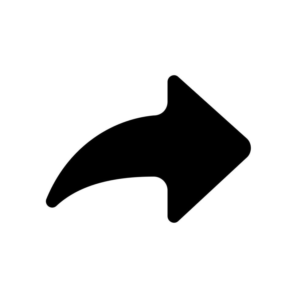 Arrow pointer icon vector