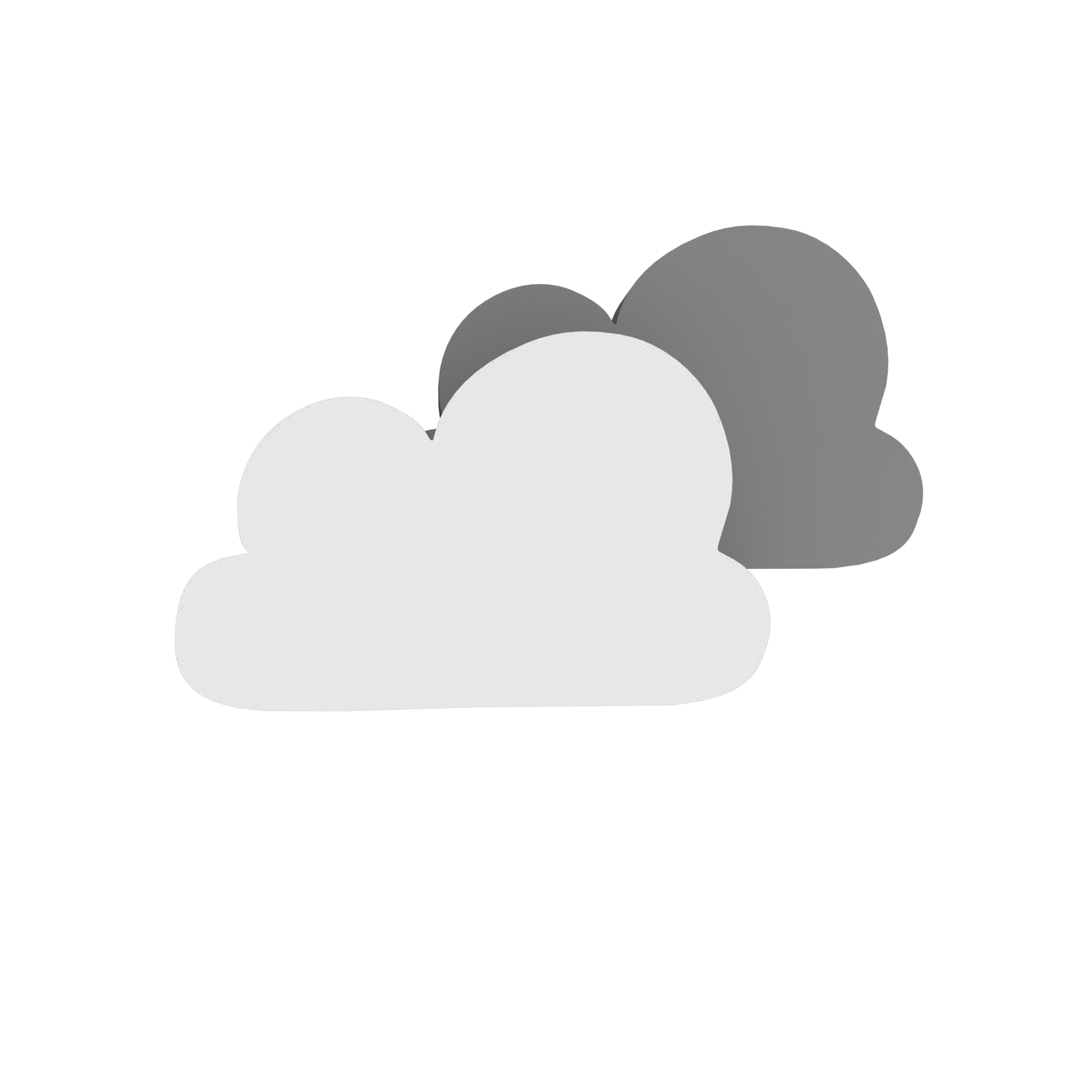 3D weather forecast icons transparent background 44761402 PNG