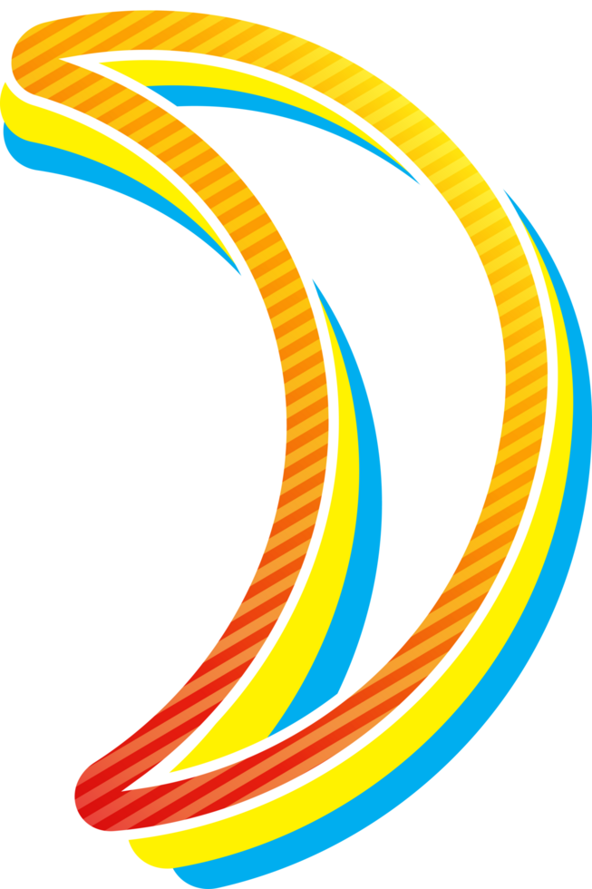 lua forma fronteira ano 2000 estilo png