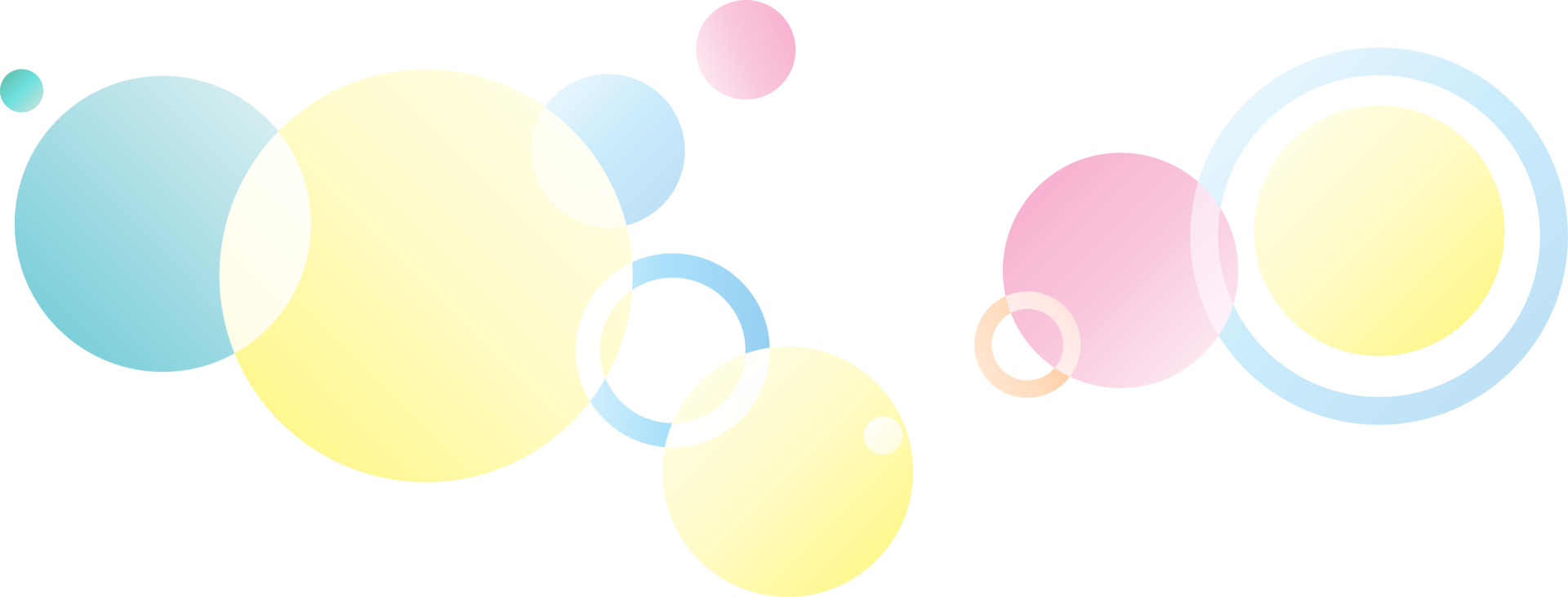 Circle Abstract Colorful png