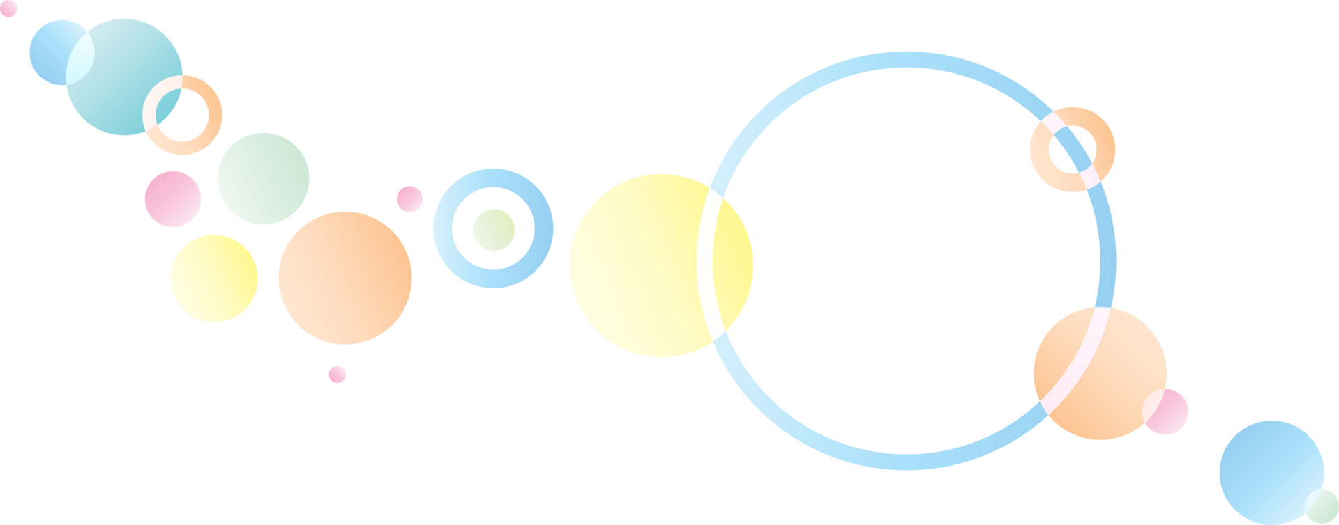 Circle Abstract Colorful png
