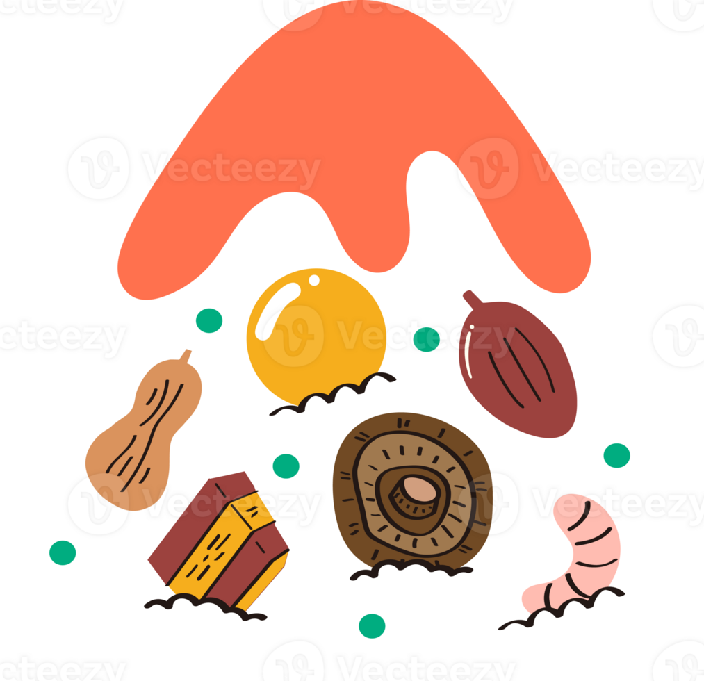 a rice dumpling png
