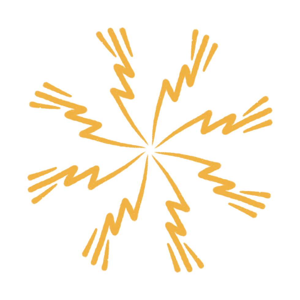 star and spakle shape. png