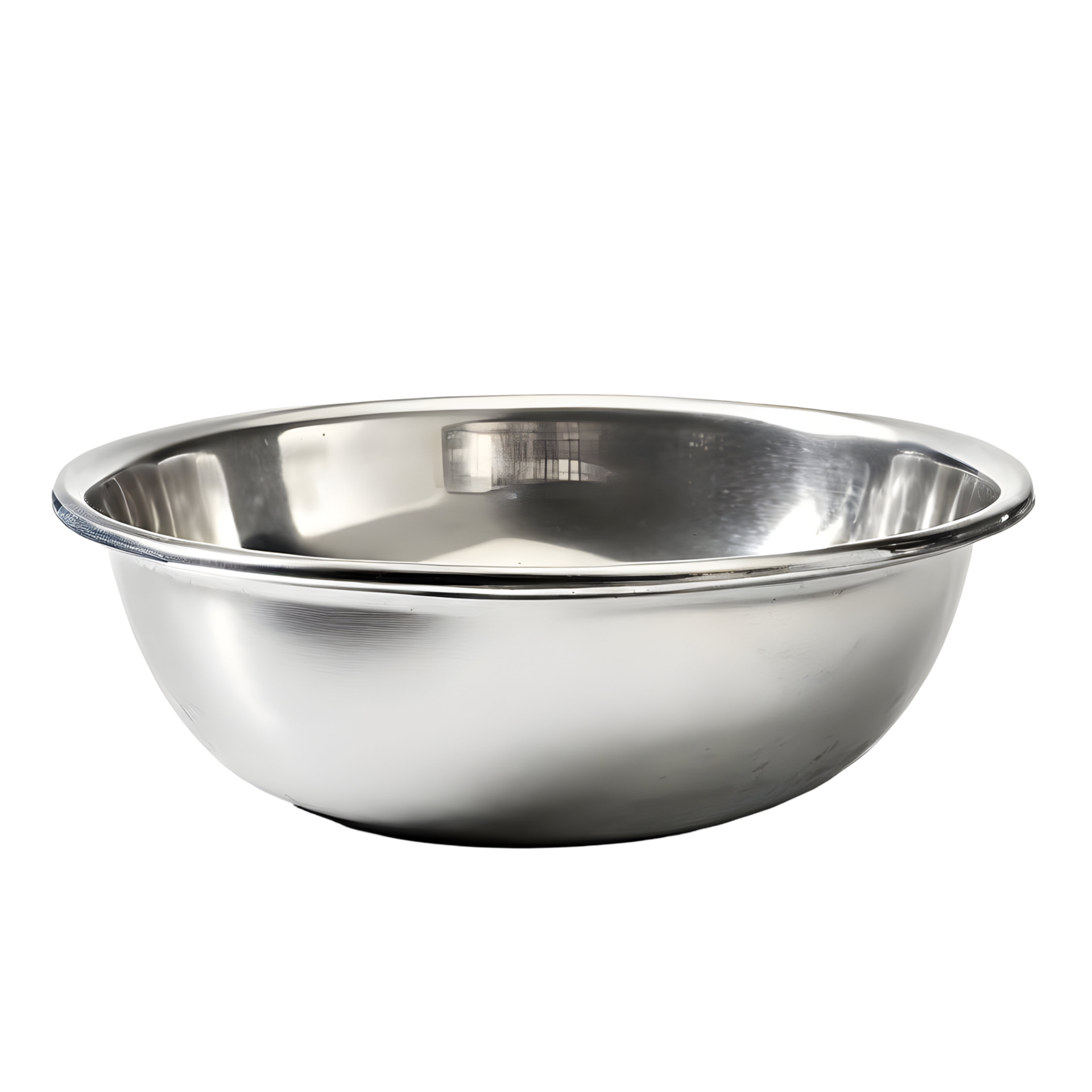 Zinc Coated Washbowl Isolated On Transparent Background Cut Out Or zinc-coated-washbowl-isolated-on-transparent-background-cut-out-or
