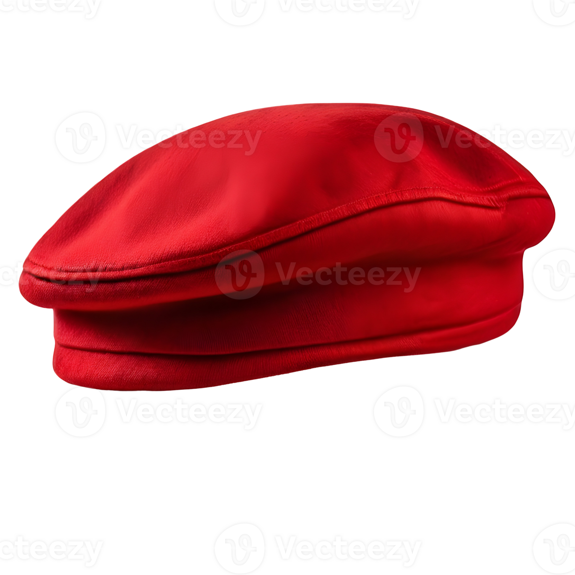 beret hijab style