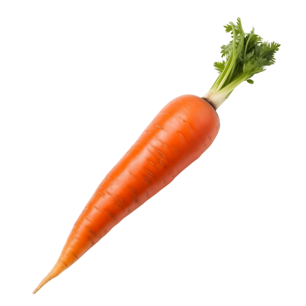 Fresh Carrots Bundle with Transparency png