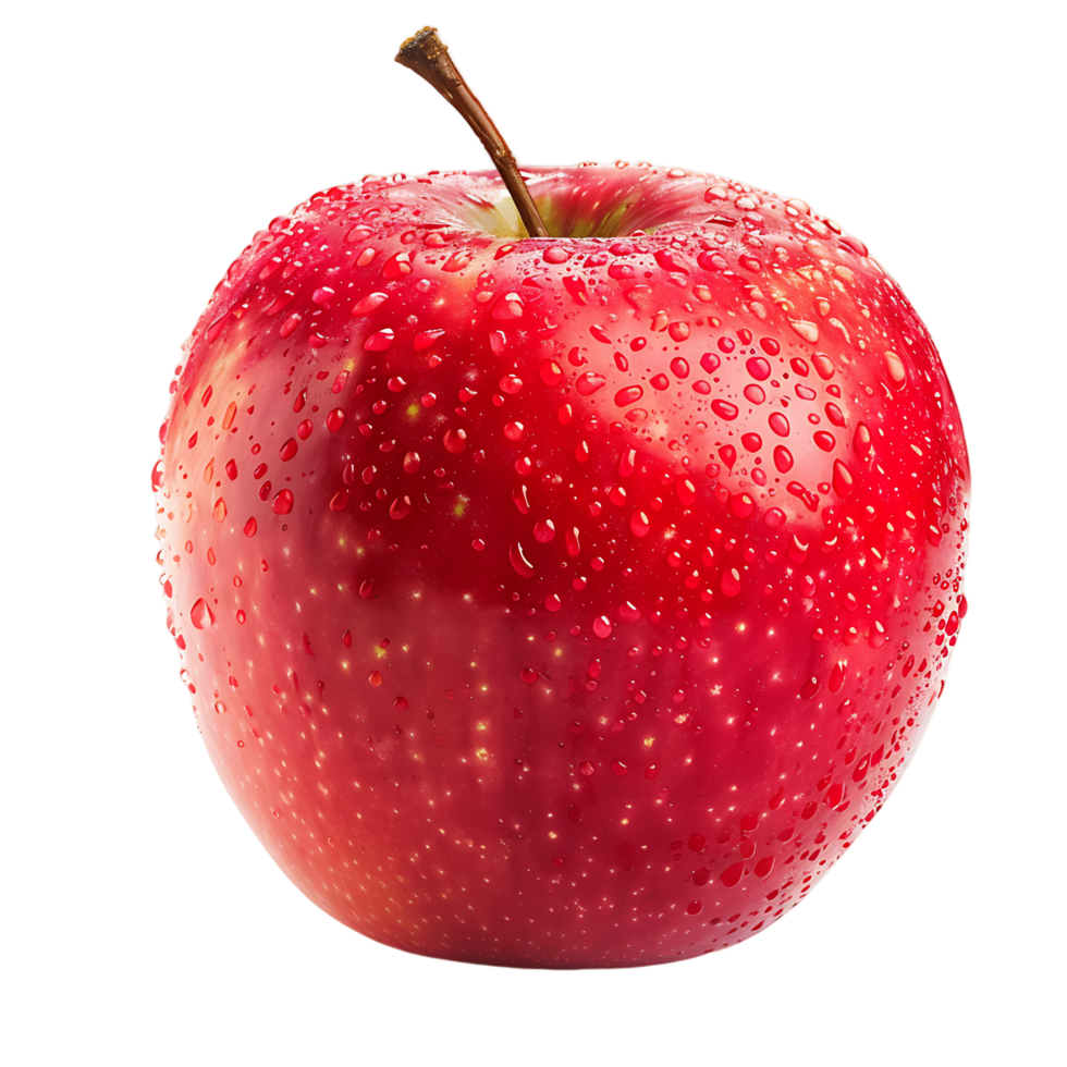 Transparent Red Apple Graphics png