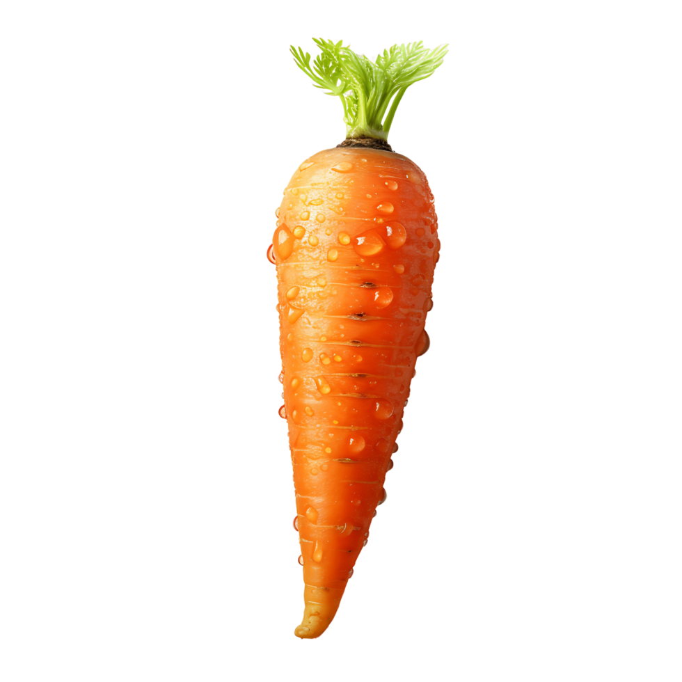 Transparent Carrots Set png
