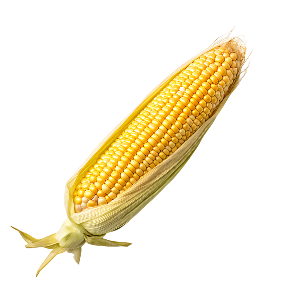 Transparent Corn on the Cob png