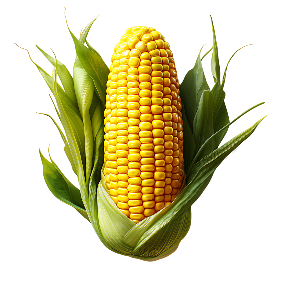 Isolated Transparent Corn png