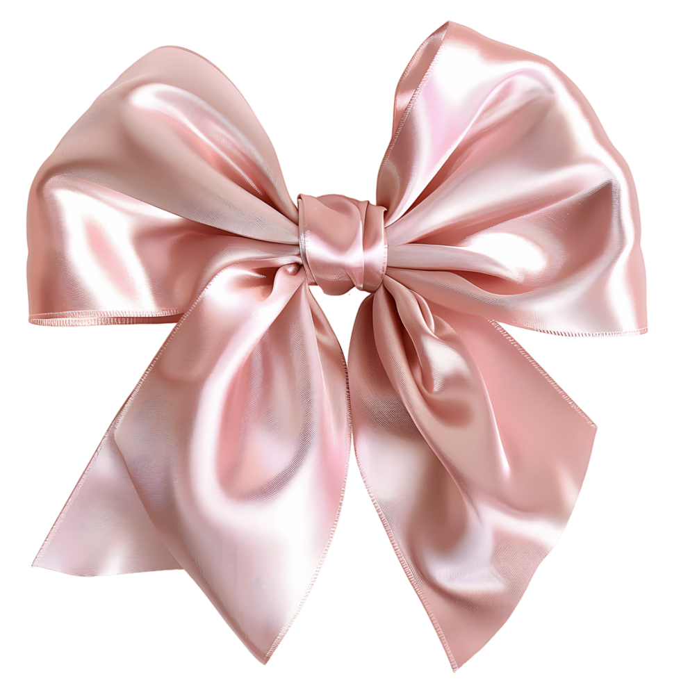 Isolated Decorative Bow Art png