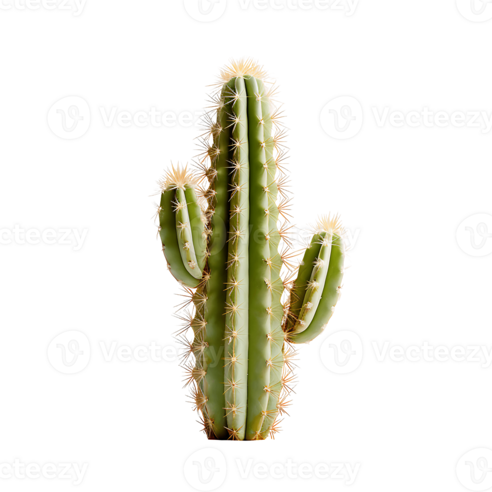 Prickly Greenery Isolated Clip Collection png