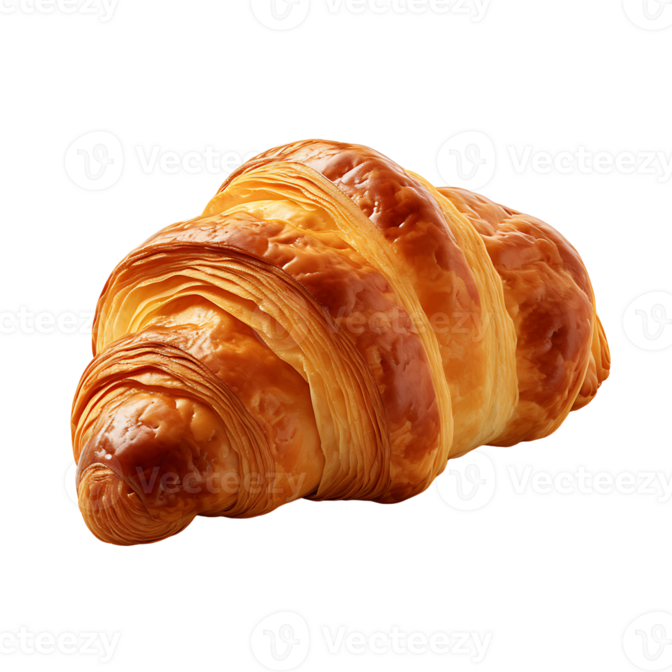 Delicious French Pastry Isolated Clip Collection png