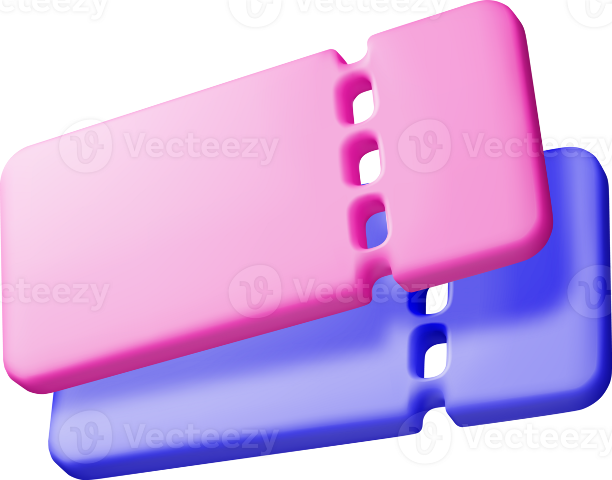 3d coupon with empty space png