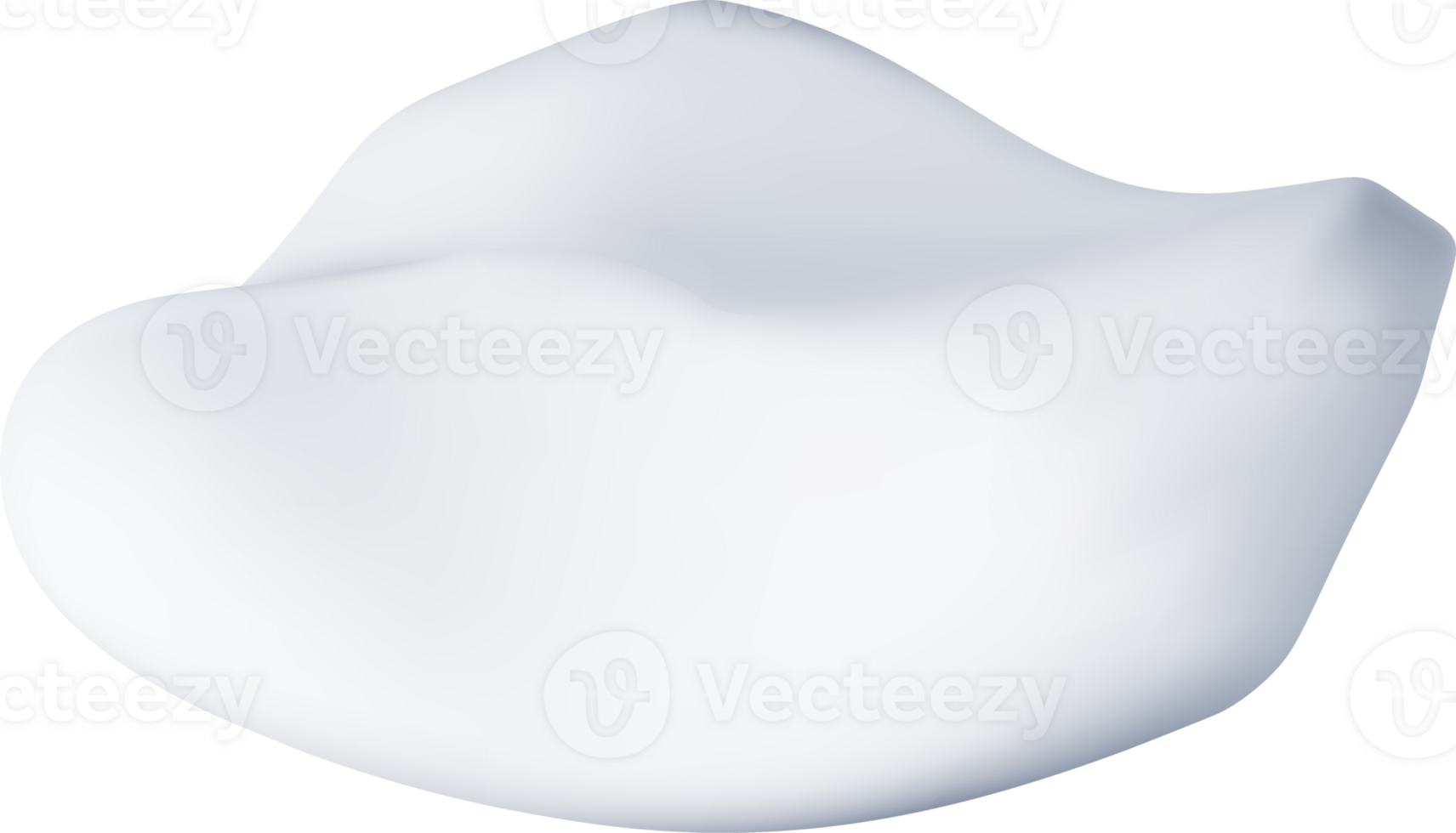 3D Set of Rock Stone png