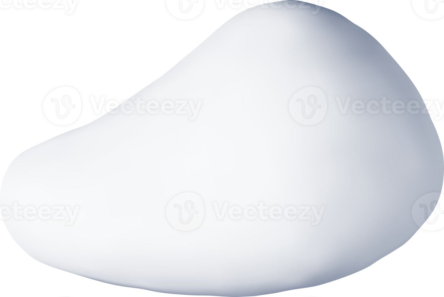 3D Set of Rock Stone png