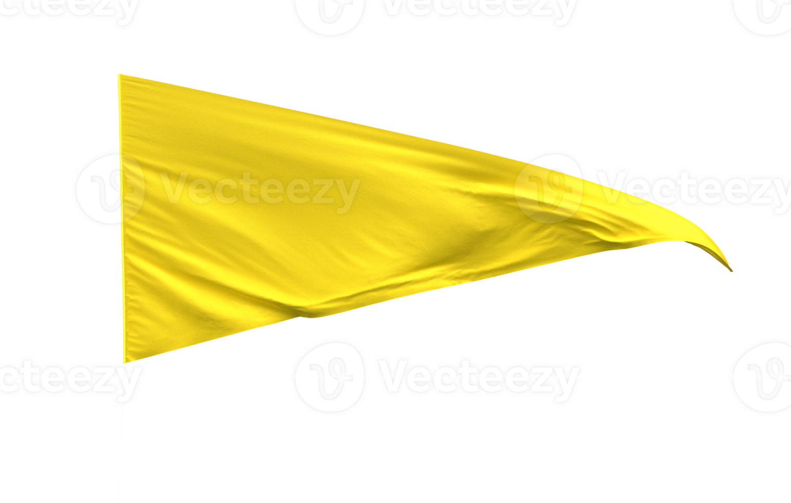 bandera Bosquejo en transparente png