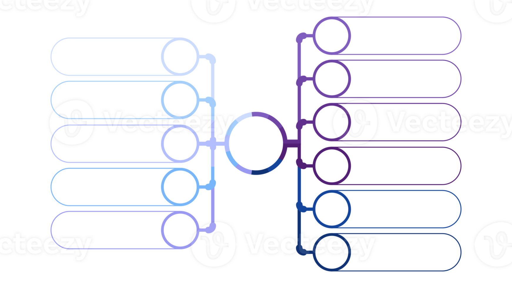 Infographic process design 11 options or steps. png