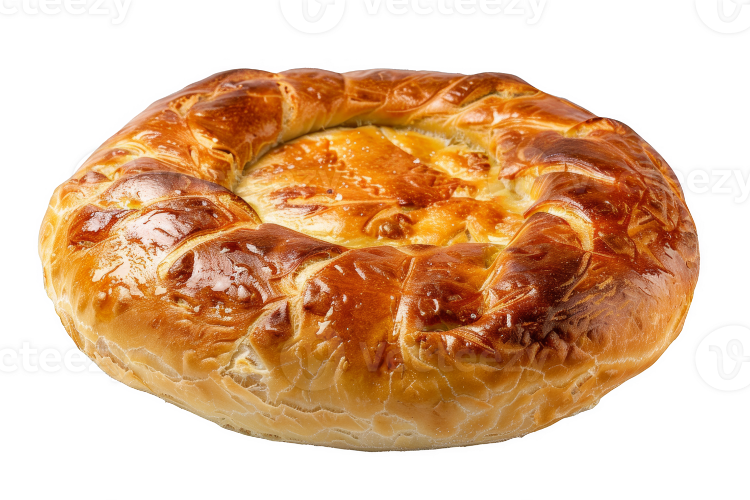Large Round Bread png