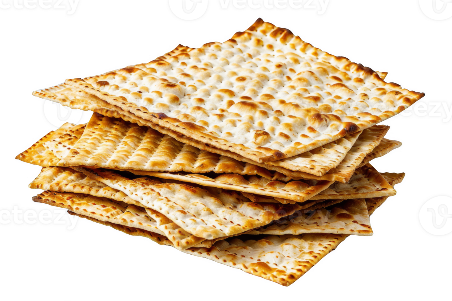 Stack of Matzah png