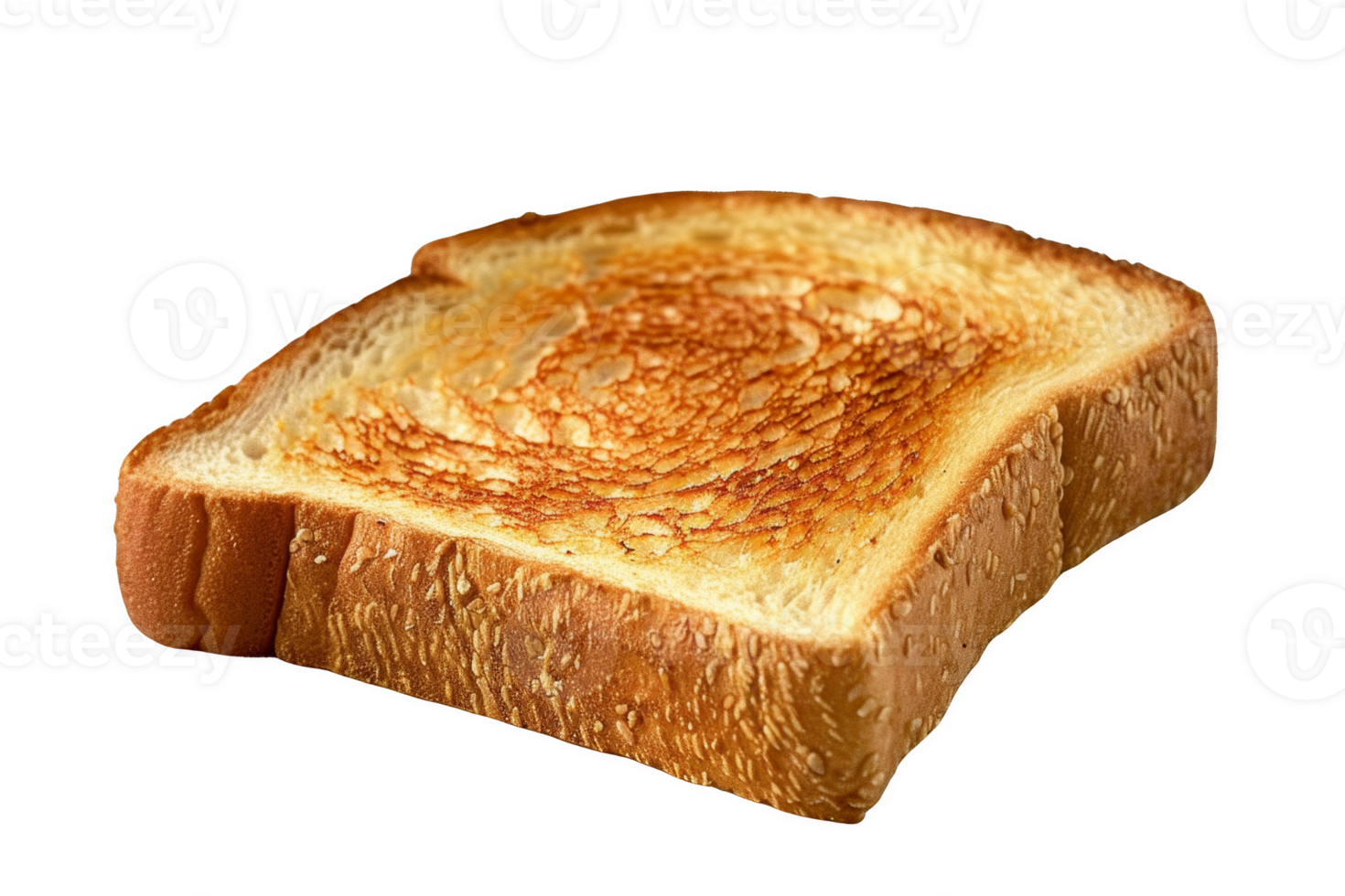 Slice of Toasted Bread png