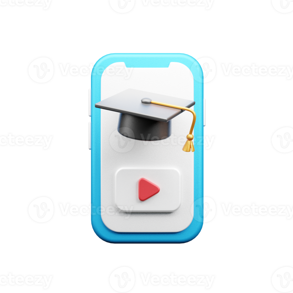 Teacher day 3d Illustration Icon png