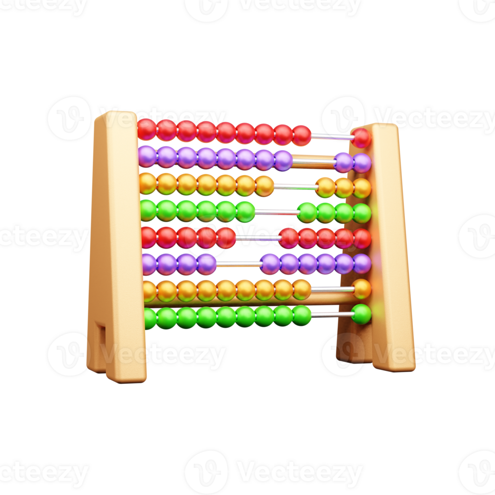 prof journée 3d illustration icône png